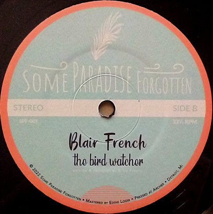 The Bird Watcher / Sunshine, Sunblock | Mint (M) Mint (M) - HOUSE *NEW/45*