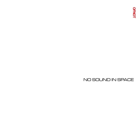 No Sound In Space |