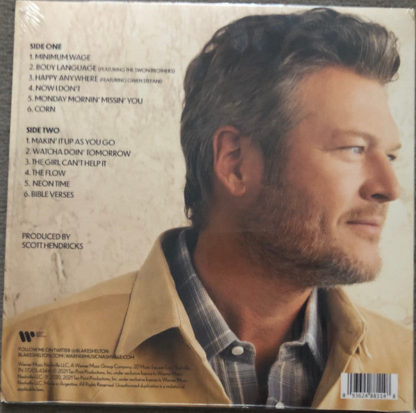 Body Language | Mint (M) Mint (M) - COUNTRY *SEALED*