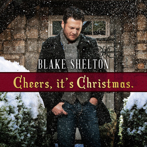 Cheers It's Christmas (2LP) | Mint (M) Mint (M) - HOLIDAY *SEALED*