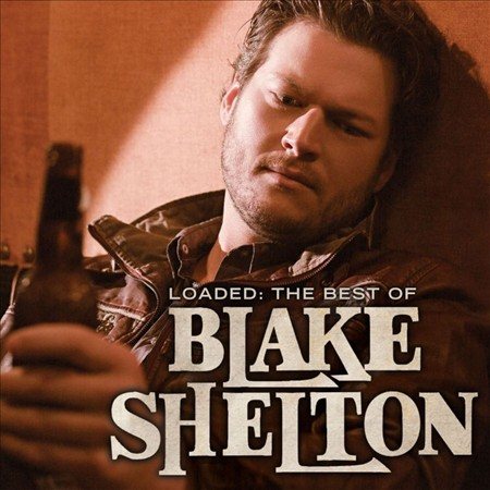 Loaded: The Best of Blake Shelton (2 Lp's) | Mint (M) Mint (M) - COUNTRY *SEALED*
