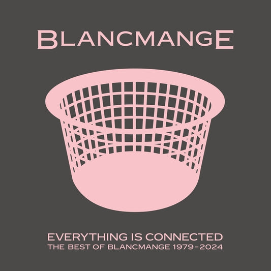 Everything Is Connected: The Best Of Blancmange 1979-2024 (Black Vinyl) |