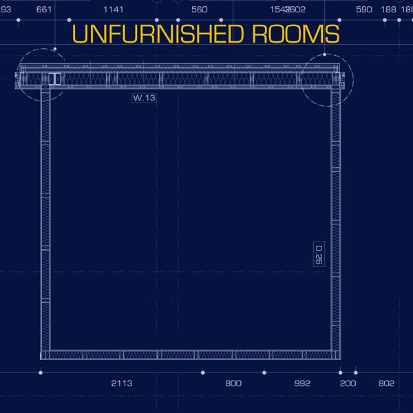 Unfurnished Rooms |