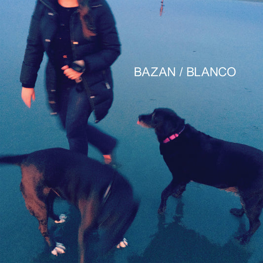 Bazan, David - Blanco (CD) |