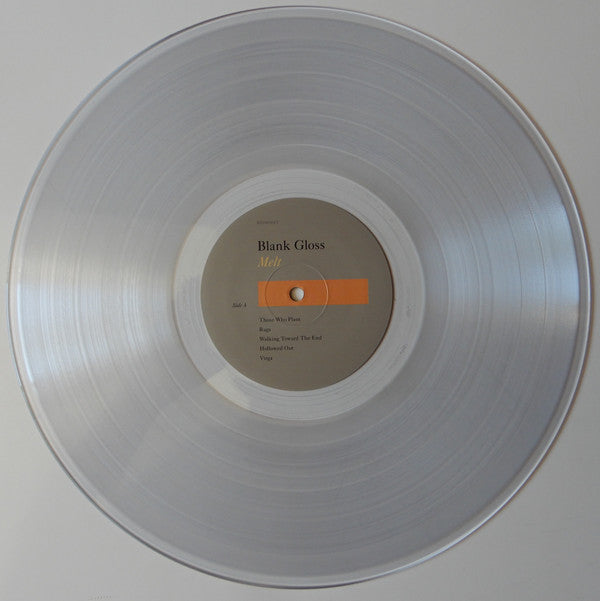 Blank Gloss Melt Kompakt LP, Album, Cle Mint (M) Mint (M)