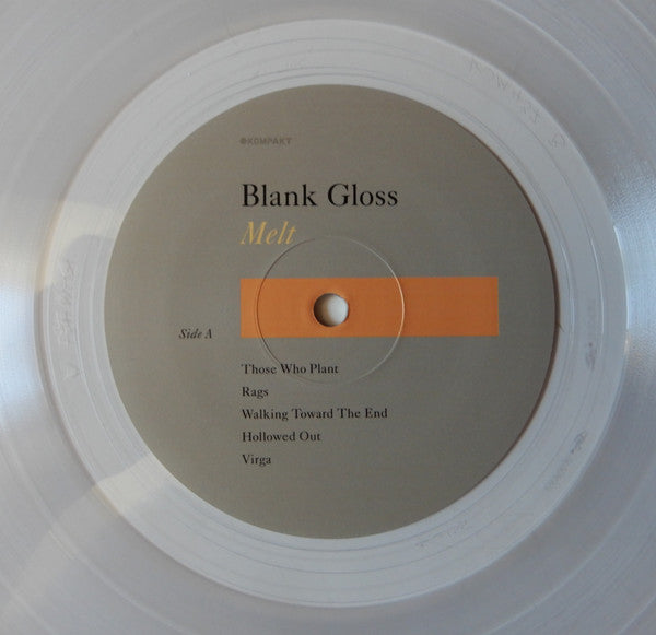 Blank Gloss - Melt | Mint (M) Mint (M) - AMBIENT *COLOR*