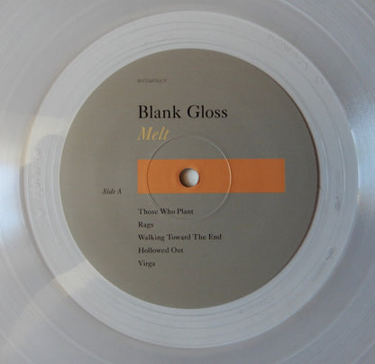 Blank Gloss - Melt | Mint (M) Mint (M) - AMBIENT *COLOR*