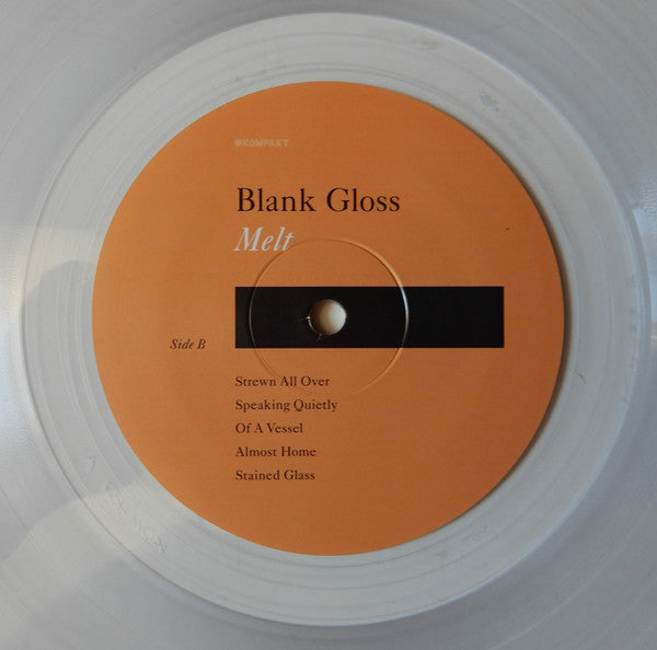 Blank Gloss - Melt | Mint (M) Mint (M) - AMBIENT *COLOR*
