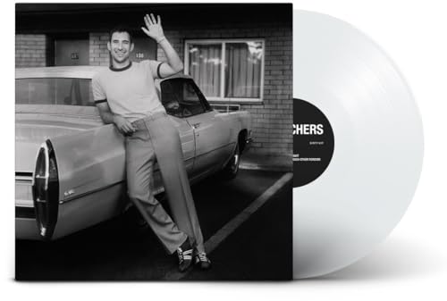 Bleachers [Clear 2 LP] | Mint (M) Mint (M) - POP *SEALED/COLOR*