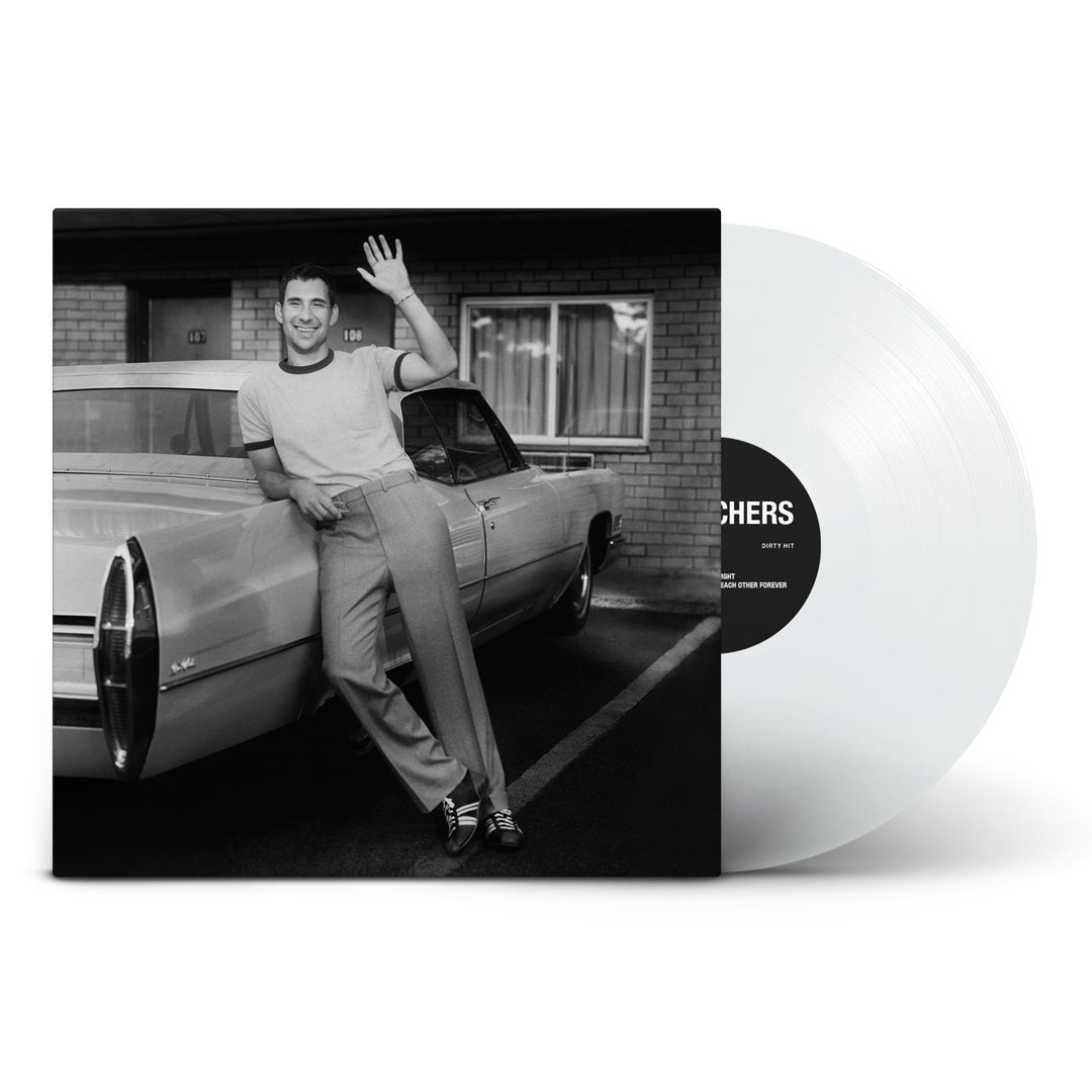 Bleachers [Clear 2 LP] | Mint (M) Mint (M) - POP *SEALED/COLOR*