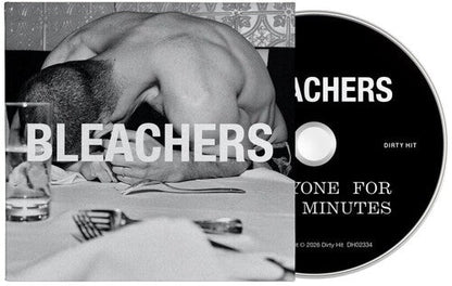 Bleachers - (PRESALE 5/22/2026) everyone for ten minutes (CD) | Mint (M) Mint (M) - ALT/INDIE *NEW*