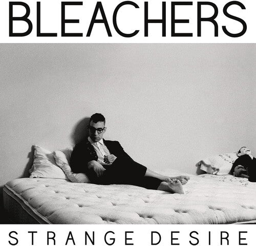 Strange Desire (Clear Vinyl, Yellow, 180 Gram Vinyl, Gatefold LP Jacket) | Mint (M) Mint (M) - POP *SEALED/COLOR*