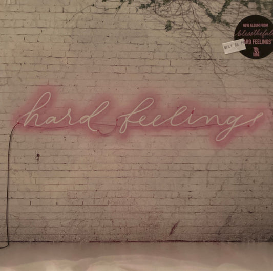 Hard Feelings | Mint (M) Mint (M)