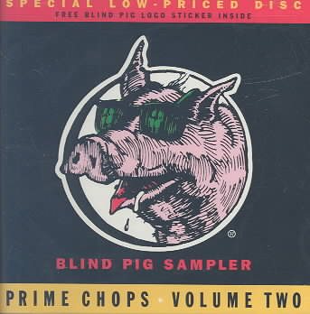 BLIND PIG SAMPLER 2 / VARIOUS |