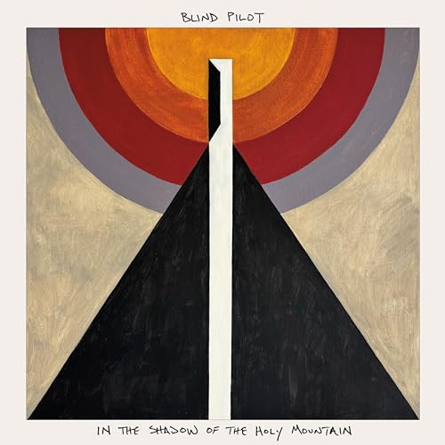 In the Shadow of the Holy Mountain [Blue LP] |