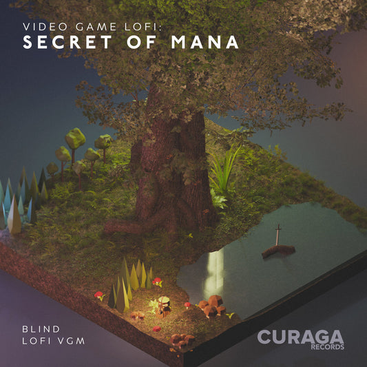 Blind - Video Game Lofi: Secret Of Mana |