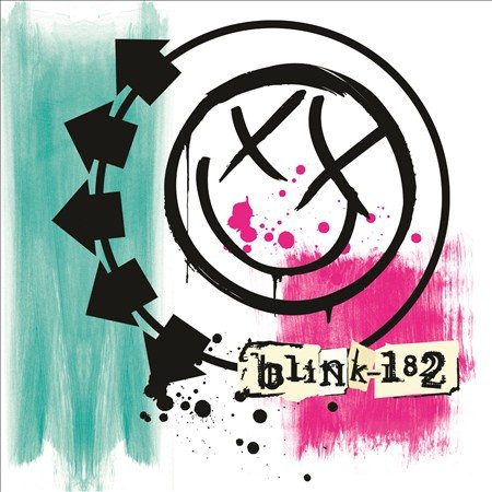 Blink 182 [Explicit Content] (2 Lp's) (VINYL) | Mint (M) Mint (M) - PUNK *NEW*