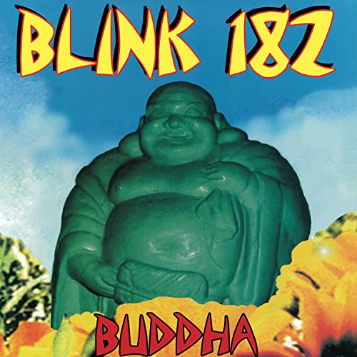 Buddha (BLUE & RED SPLATTER VINYL) | Mint (M) Mint (M) - PUNK *SEALED*