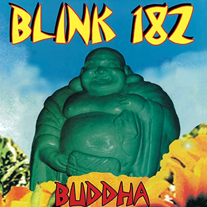 Buddha (BLUE & RED SPLATTER VINYL) | Mint (M) Mint (M) - PUNK *SEALED*