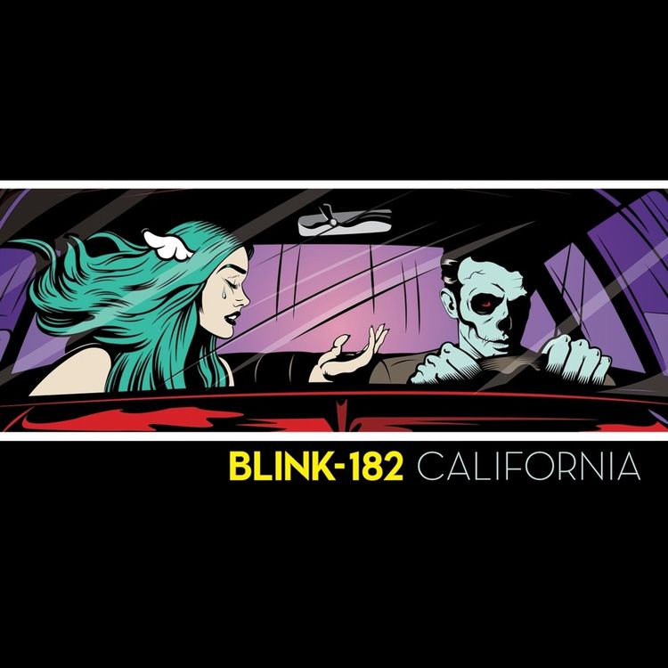 California | Mint (M) Mint (M) - PUNK *SEALED*