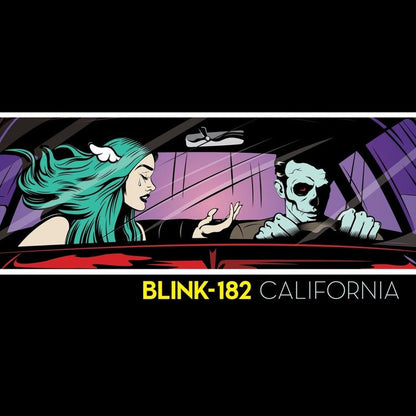 California | Mint (M) Mint (M) - PUNK *SEALED*