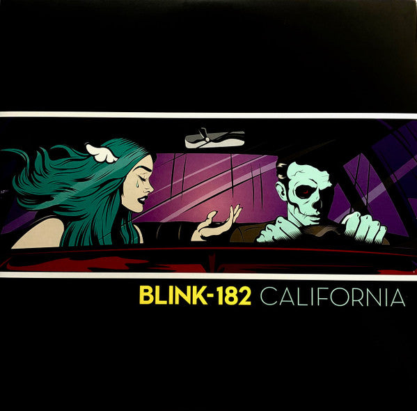 California | Mint (M) Mint (M) - PUNK *SEALED*