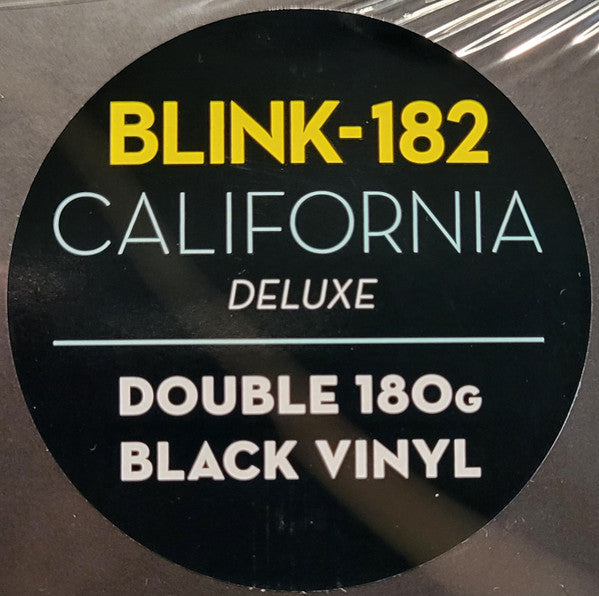 California | Mint (M) Mint (M) - PUNK *SEALED*