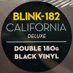 Blink-182 California BMG 2xLP, Album, Dlx Mint (M) Mint (M)