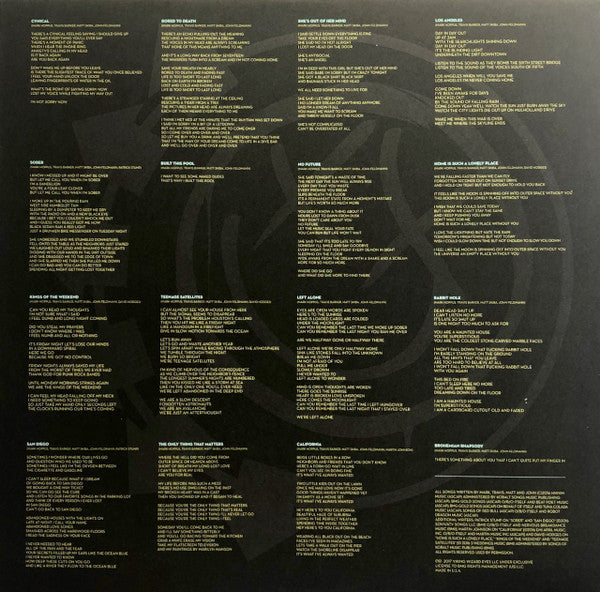California | Mint (M) Mint (M) - PUNK *SEALED*