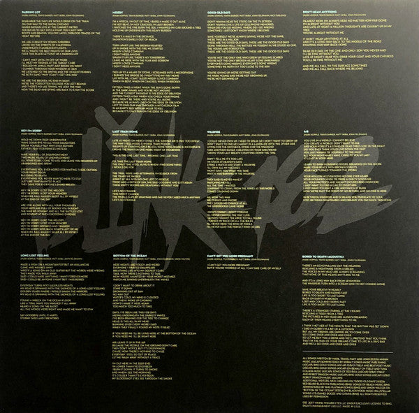 California | Mint (M) Mint (M) - PUNK *SEALED*