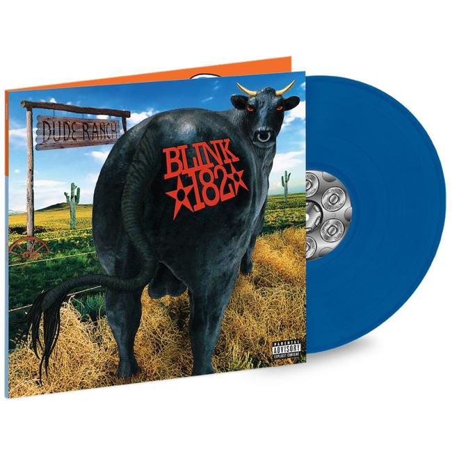 Dude Ranch [Blue LP] |