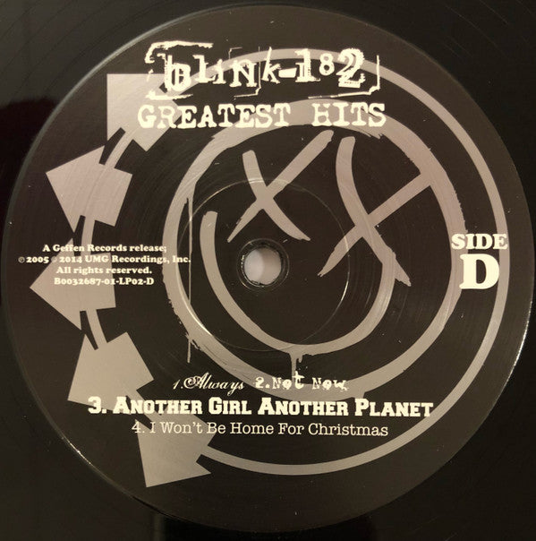 Greatest Hits | Mint (M) Mint (M) - PUNK *SEALED*