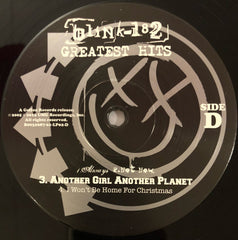 Blink-182 Greatest Hits Geffen Records, Universal Music Group 2xLP, Album, Comp, RE, Gat Mint (M) Mint (M)