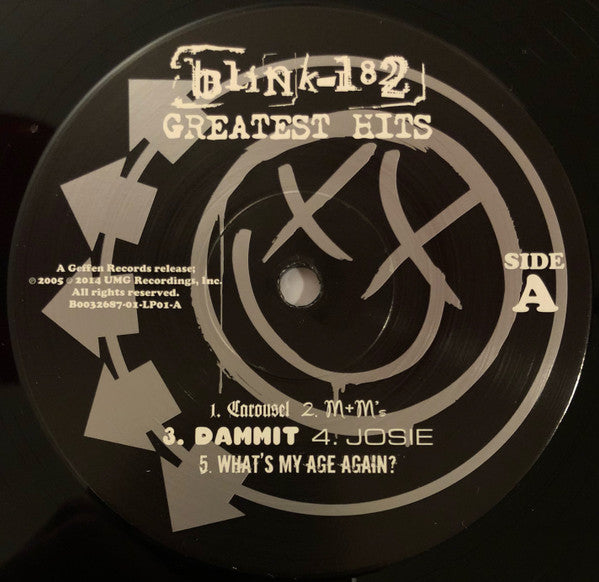 Greatest Hits | Mint (M) Mint (M) - PUNK *SEALED*