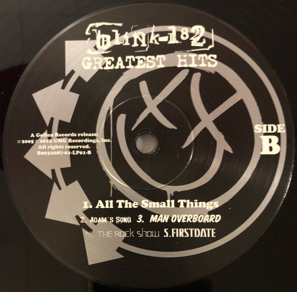 Greatest Hits | Mint (M) Mint (M) - PUNK *SEALED*