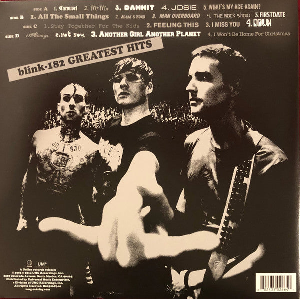 Greatest Hits | Mint (M) Mint (M) - PUNK *SEALED*