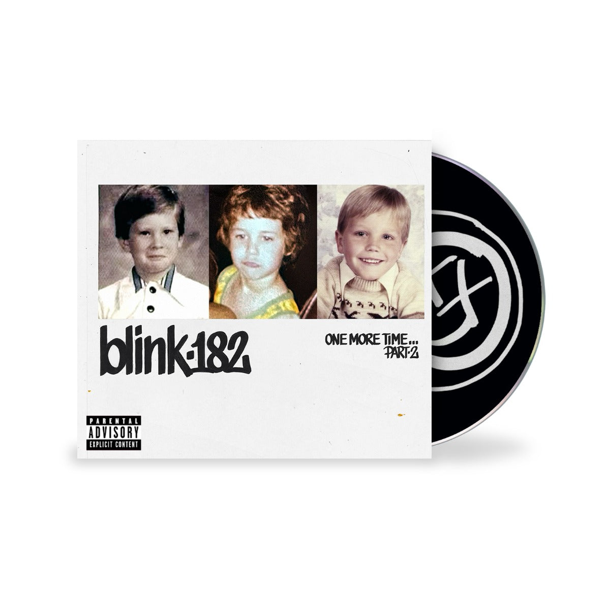 ONE MORE TIME... PART-2 (CD) | Mint (M) Mint (M) - PUNK *SEALED*