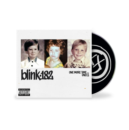 ONE MORE TIME... PART-2 (CD) | Mint (M) Mint (M) - PUNK *SEALED*