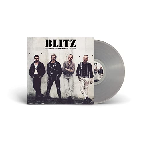 The Complete Singles Collection (Clear Vinyl) |