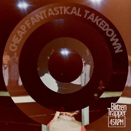 Cheap Fantastical Takedown (Indie Excl Color Vinyl) | Mint (M) Mint (M) - ALT/INDIE *COLOR*