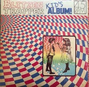 Blitzen Trapper - Kids Album |
