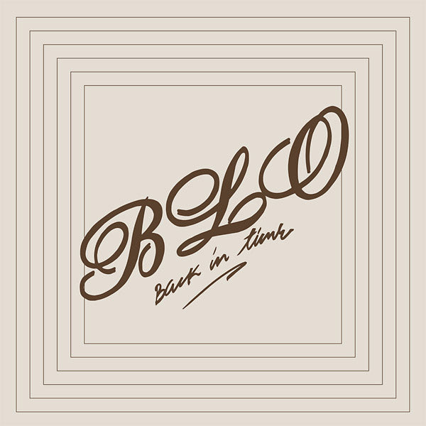 Back In Time (VINYL) | Mint (M) Mint (M) - FUNK *NEW*