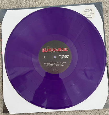 Interludes After Midnight (OPAQUE PURPLE VINYL) | Mint (M) Mint (M) - DOWNTEMPO *SEALED/COLOR*