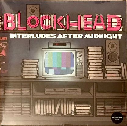 Interludes After Midnight (OPAQUE PURPLE VINYL) | Mint (M) Mint (M) - DOWNTEMPO *SEALED/COLOR*