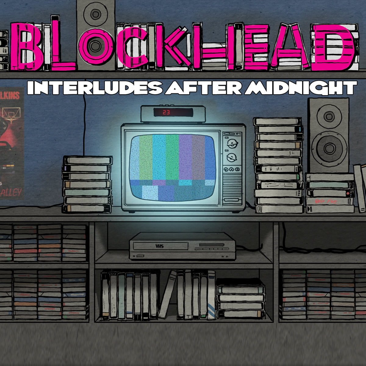 Blockhead - Interludes After Midnight |