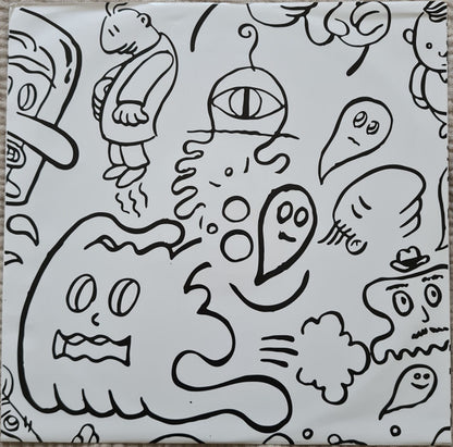 Uncle Tony's Coloring Book | Mint (M) Mint (M)