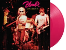 11:59, Dallas TX (Limited Edition, Pink Colored Vinyl) |