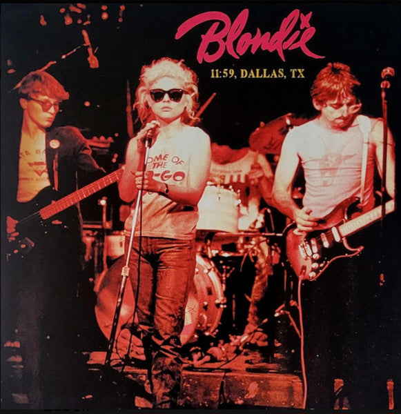 11:59, Dallas TX (Limited Edition, Pink Colored Vinyl) |