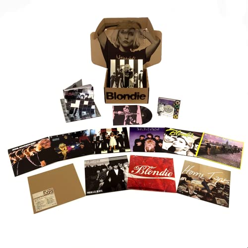 Against The Odds: 1974-1982 [Super Deluxe 10 LP/10" LP/7" Single] |