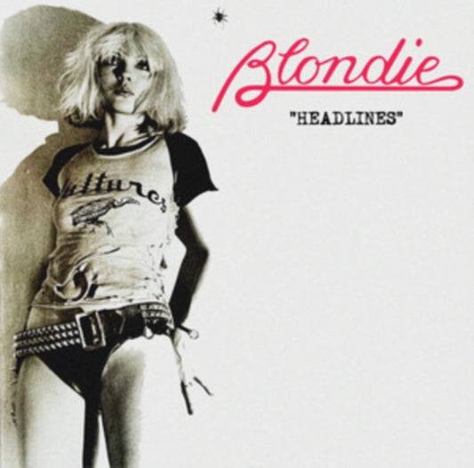 Blondie - Headlines: Live At The Paradise Ballroom November 4th, 1978 (BLACK Vinyl) | NEW Mint (M) Mint (M) - NEW WAVE *SEALED*